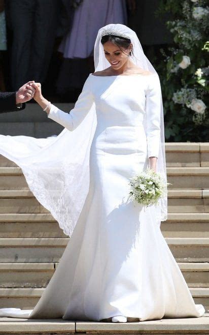 robe givenchy meghan markle|Givenchy wedding dress Meghan Markle.